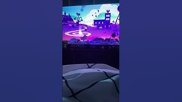 Roku screensaver logo history