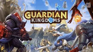 Guardian Kingdoms Gameplay | Real-Time Strategy Game on iOS/Android screenshot 2