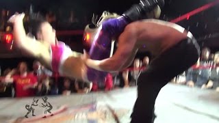 [Free Match] Heidi Lovelace (Ruby Soho) vs. Brian Fury - Beyond Wrestling (Intergender)