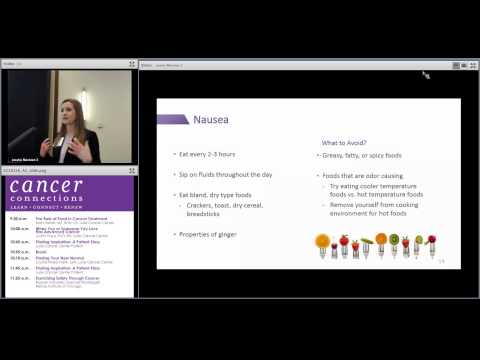 the-role-of-food-in-cancer-treatment---mary-reher,-ms,-rdn,-ld,-lurie-cancer-center