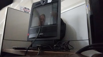 Factory Reset Tandberg MXP 1000 Videoconference Codec