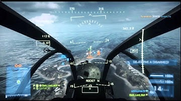 Battlefield 3 / Rush (Attack) / Wake Island