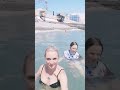 Адлер 19.06.2022г || Плаваем ||Вода 💥