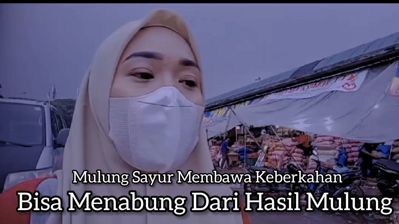 Alhamdulillah Dari Hasil Mulung bisa di Tabung 🫶🏻🥰🥰