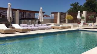 Athitos Afitos, Kassandra, Halkidiki, Greece - Relax On Hotel Pool - Luxury Spot
