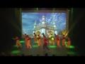 Malhari by  canberra school of bollywood dancing australia