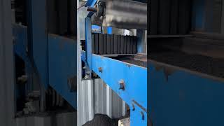 Automatic block brick making machine #ช่างเอกลดา