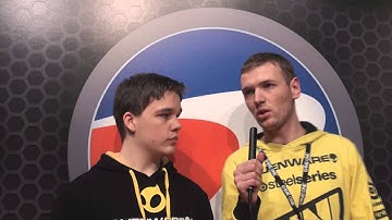 Interview with Dignitas.Tideoftime @ ESWC 2012