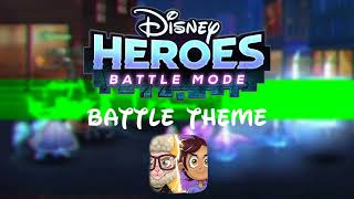 Disney Heroes: Battle Mode OST - Battle Theme