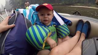Yosemite Floating Trip