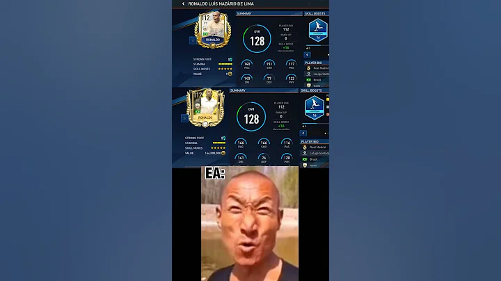 EA Logic 💀🔥 #fifamobile