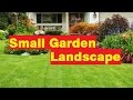 [Garden Ideas] Small garden landscape Pictures Gallery