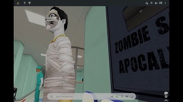 Why zombies or robots for #OnlineTraining? 🧟