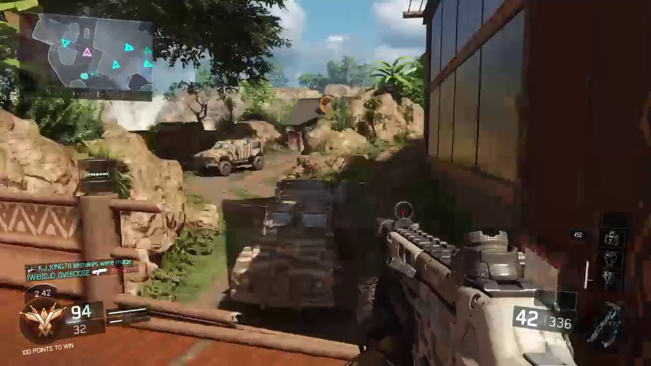 DemondLady  BO3 opens 100 rare supply drops!!