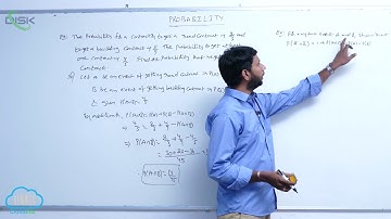Classical definition of probability || Problems on Probability || Disk Telangana