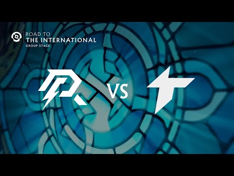 Azure Ray vs Thunder Awaken – Game 2 - ДОРОГА НА TI12: ГРУППОВОЙ ЭТАП