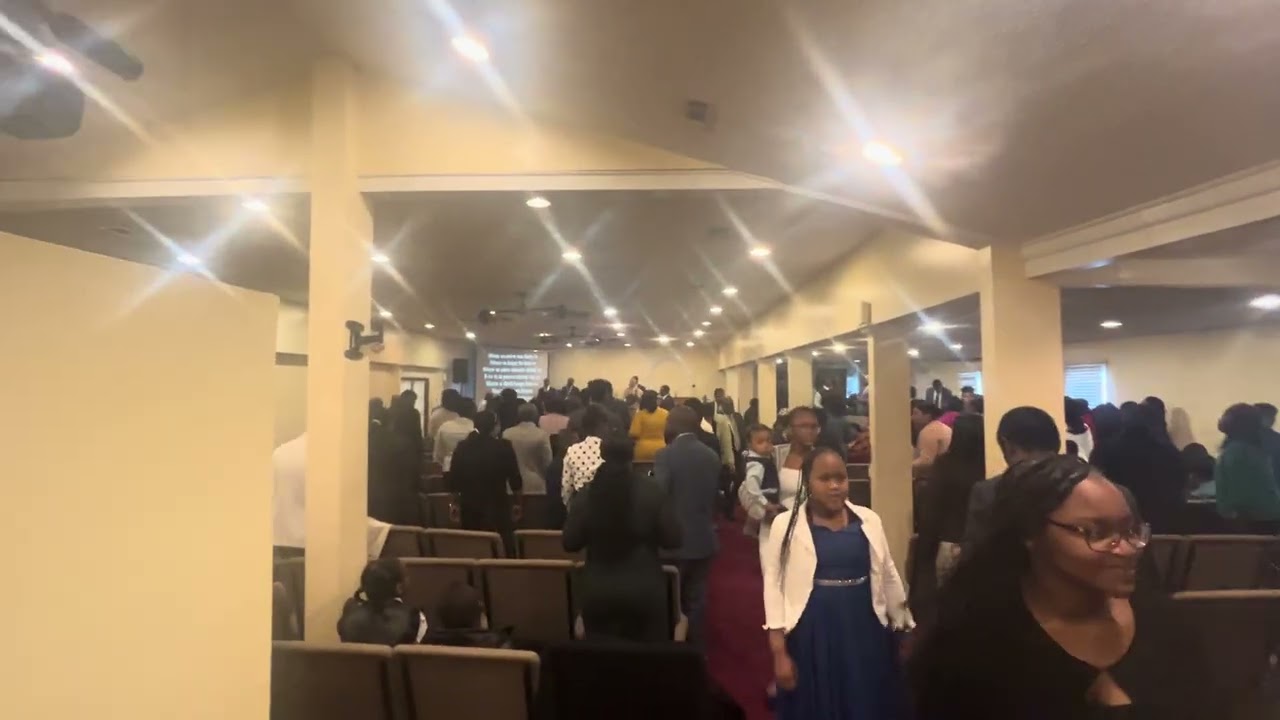 Delaware Gospel Assembly Jan 4th Part 3