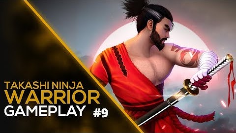 Takashi Ninja Warrior#9 (Second Watcher)