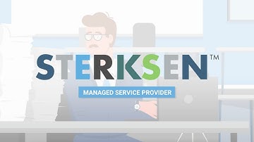 Wat is Managed Service Providing (MSP) - door Sterksen (ondertiteld)