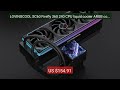 LOVINGCOOL SC60 Firefly 360 240 CPU liquid cooler ARGB conj... — Top Pick 2026 | Unbeatable Price!