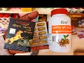 #Patanjali #YouvanGold Plus Capsule &amp; #Ashwagandha Churna Usage, Benifits, Dose &amp; Price In Hindi