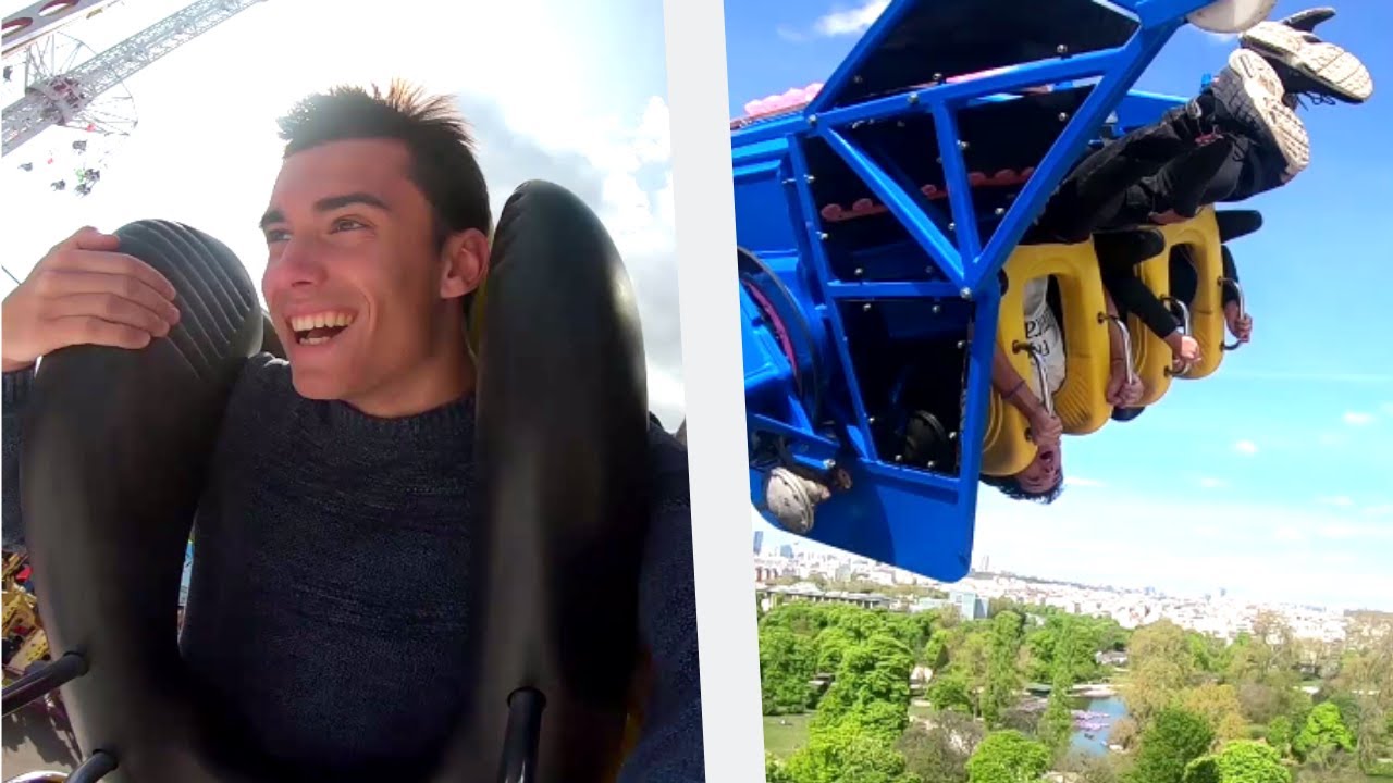 DÉCOUVERTE DE LA FOIRE DU TRÔNE