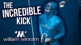 WILLIAM WINRAM - THE INCREDIBLE KICK