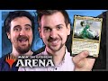 MTG: Arena - The Mouldy Boys Deck