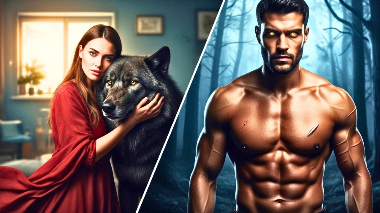 I Helped A Stray Dog ,Until He Shifted Before My Eyes Into The Possessive Alpha Who Called Me Mate..