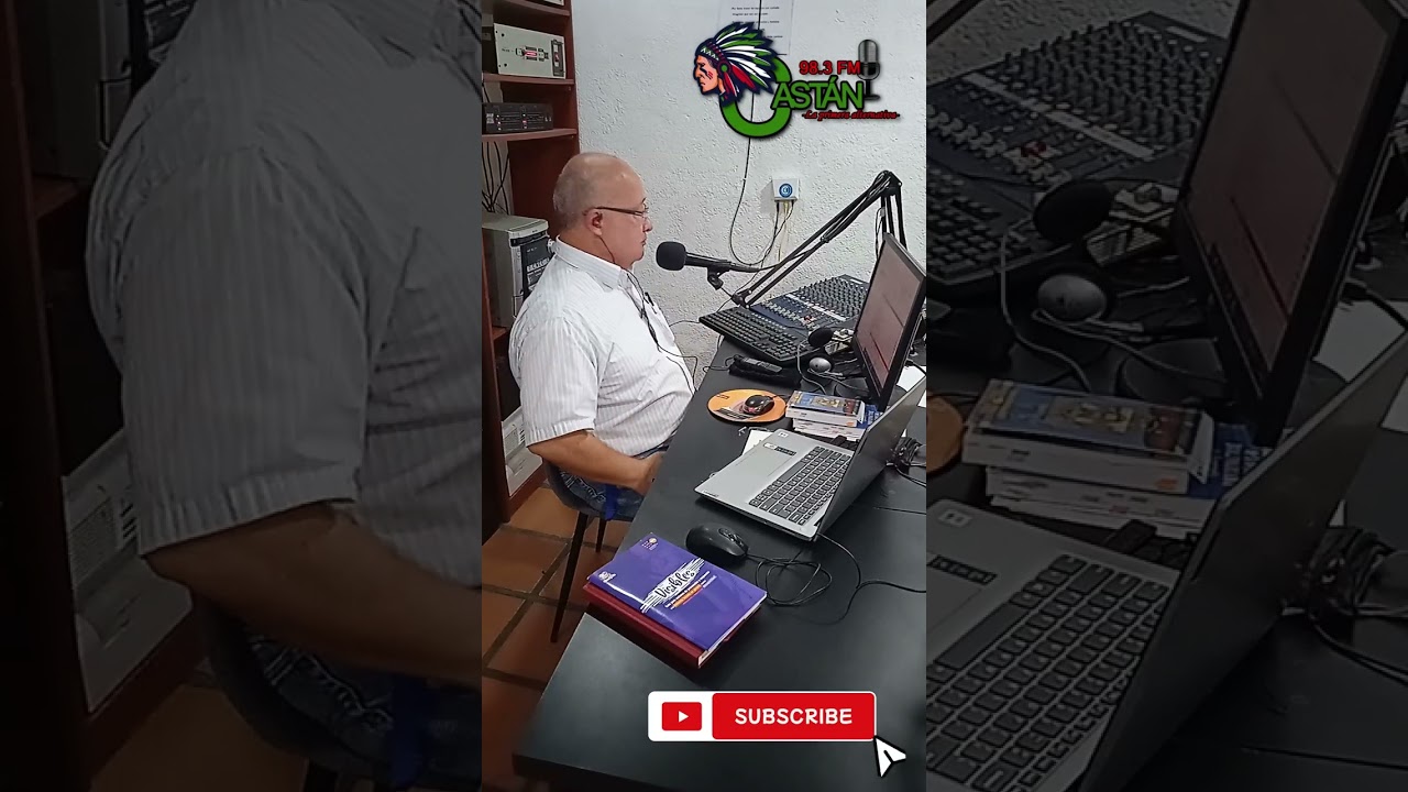 CASTÁN 98 3 FM, PODER POPULAR 15 DE ENERO DE 2026