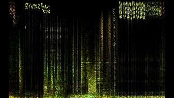 Showreel "Written in Sound" - Øyvind Blikstad