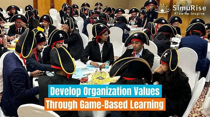 HSBC India X SimuRise - The Quest for King Solomon's Mines