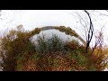 Tongwell Lake 360° time-lapse