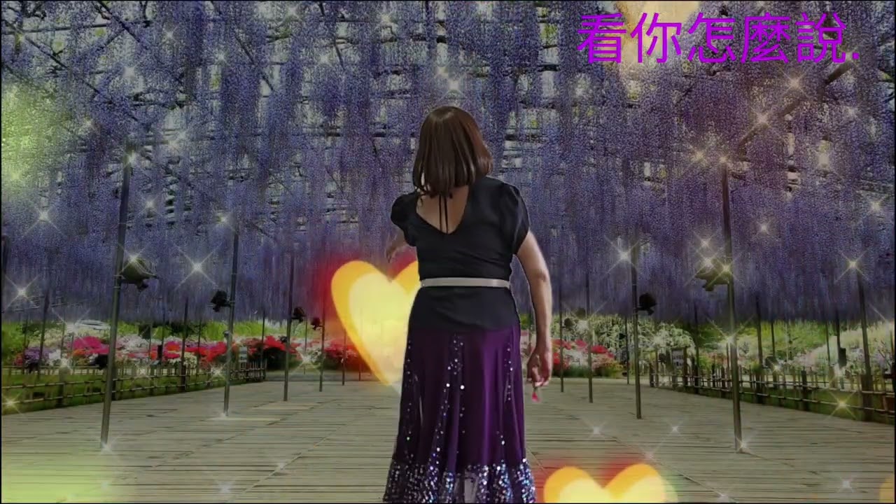 看你怎麼說  ~舞蹈 (Ni Zen Me Shuo ) 歌曲:鄧麗君. 舞蹈：MARYO  錄影.：1月16日2026年