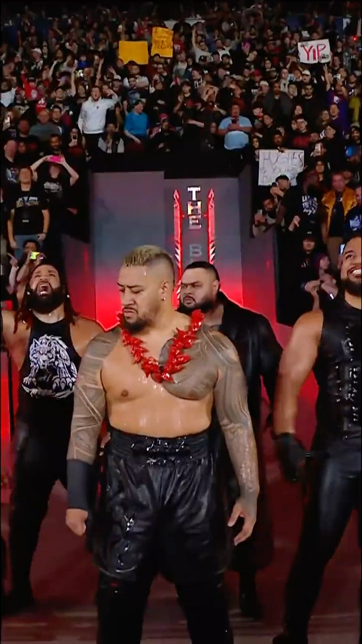 Will The NEW Bloodline leave victorious and continue their reign? ? #SurvivorSeries #WarGames