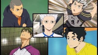 Top Wing Spikers, Wing Spiker Ranking