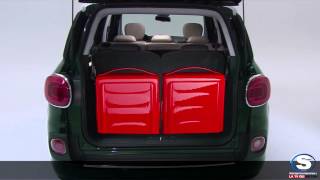 Fiat 500L Living e Trekking 2013