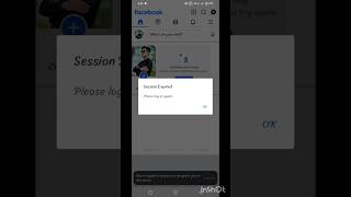 session expired facebook.login again later #facebook #instagram #trending #short