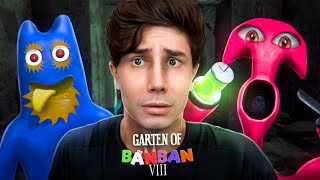 GARTEN OF BANBAN 7 - do INICIO ao FIM