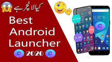 Best Android Launcher 2020 For All Android Devices | Super P Launcher 2020!