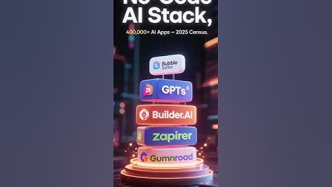 Built an AI App in 60 Seconds — No Code, No Problem 🚀