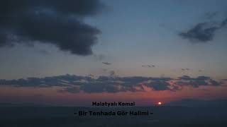 Malatyalı Kemal - Bir Tenhada Gör Halimi