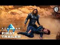 AQUAMAN 2: The Lost Kingdom – First Trailer (2023) Jason Momoa Movie | Warner Bros (New) image