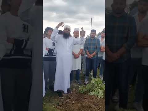 Janaza Bayan Tamil  Ash sheikh ali ahamed rashadi