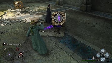 Cube Puzzle Solution Golden Snidgets Quest - Hogwarts Legacy