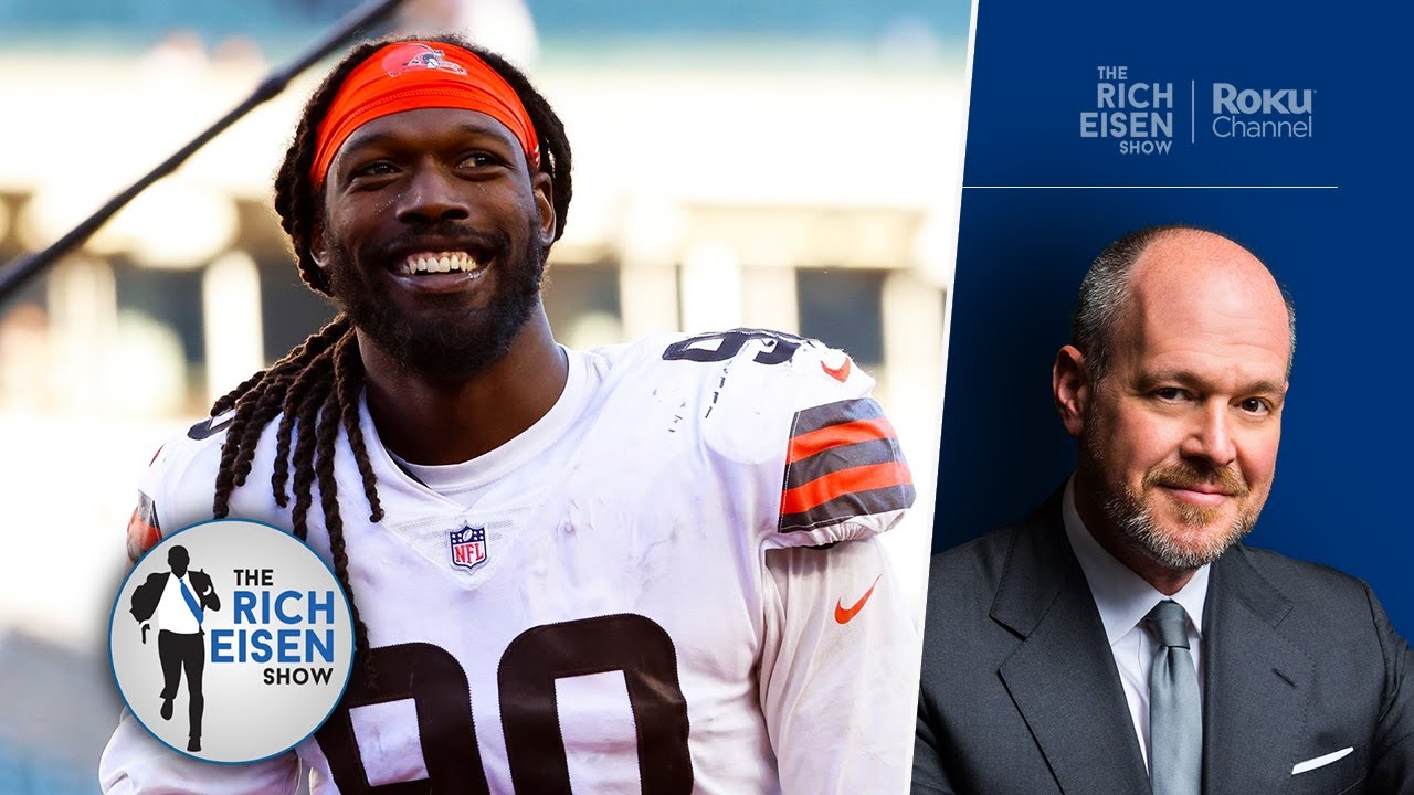 Ravens reportedly sign former No. 1 overall pick Jadeveon Clowney ...