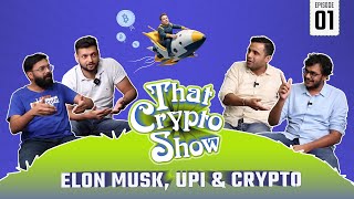 ARE CRYPTO TRADERS TOO GREEDY??? | That Crypto Show | Episode 1