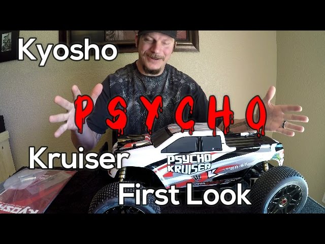 Kyosho psycho kruiser ve 2 0 - Review and thought - YouTube