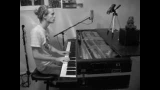 Video thumbnail of "Arcade Fire - Reflektor (Solo Piano Cover)"