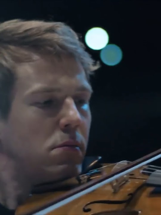 Mendelssohn (The Violin Player, 2018)